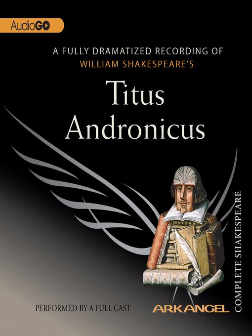 Title details for Titus Andronicus by E.A. Copen - Wait list